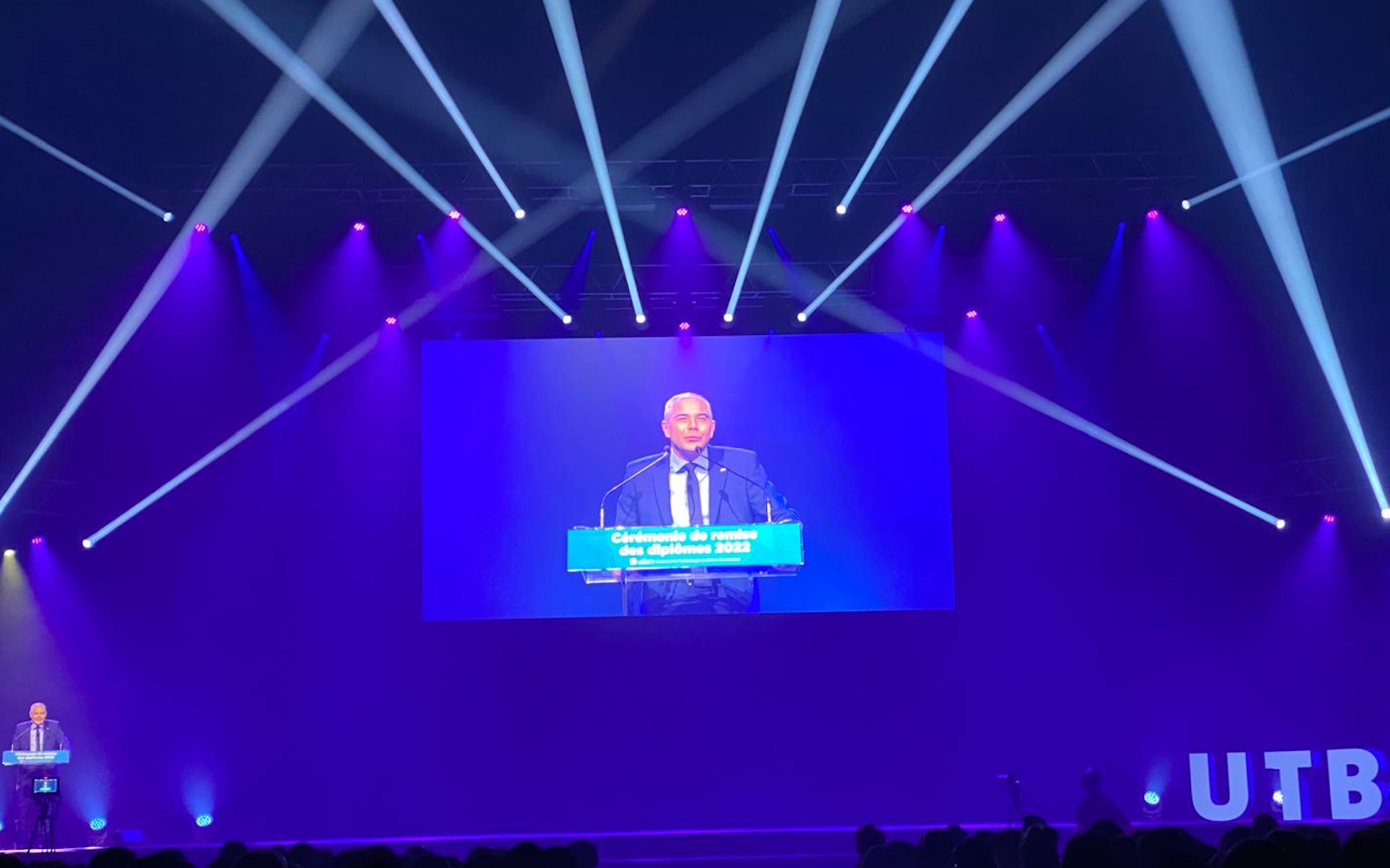 Location écran LED pour conférences & séminaires à Paris